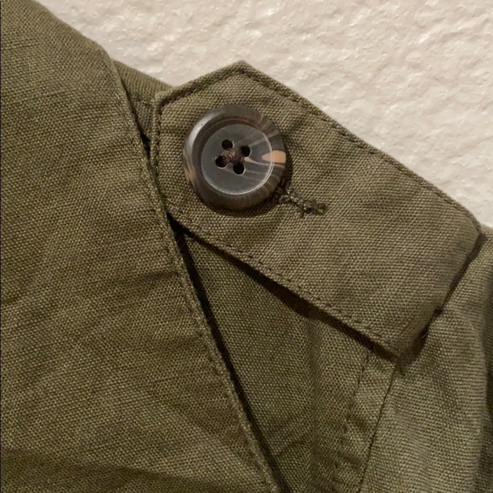 Khaki green jacket - Picture 4 of 6
